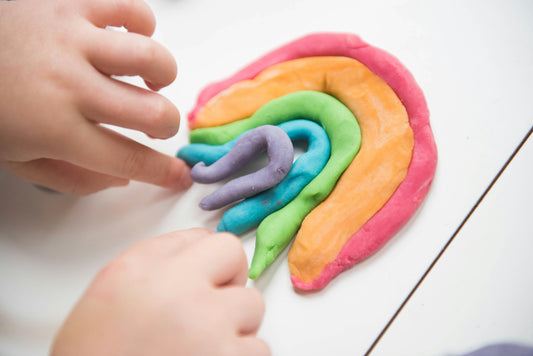 Why Therapists Love Playdough for Sensory & Motor Skills