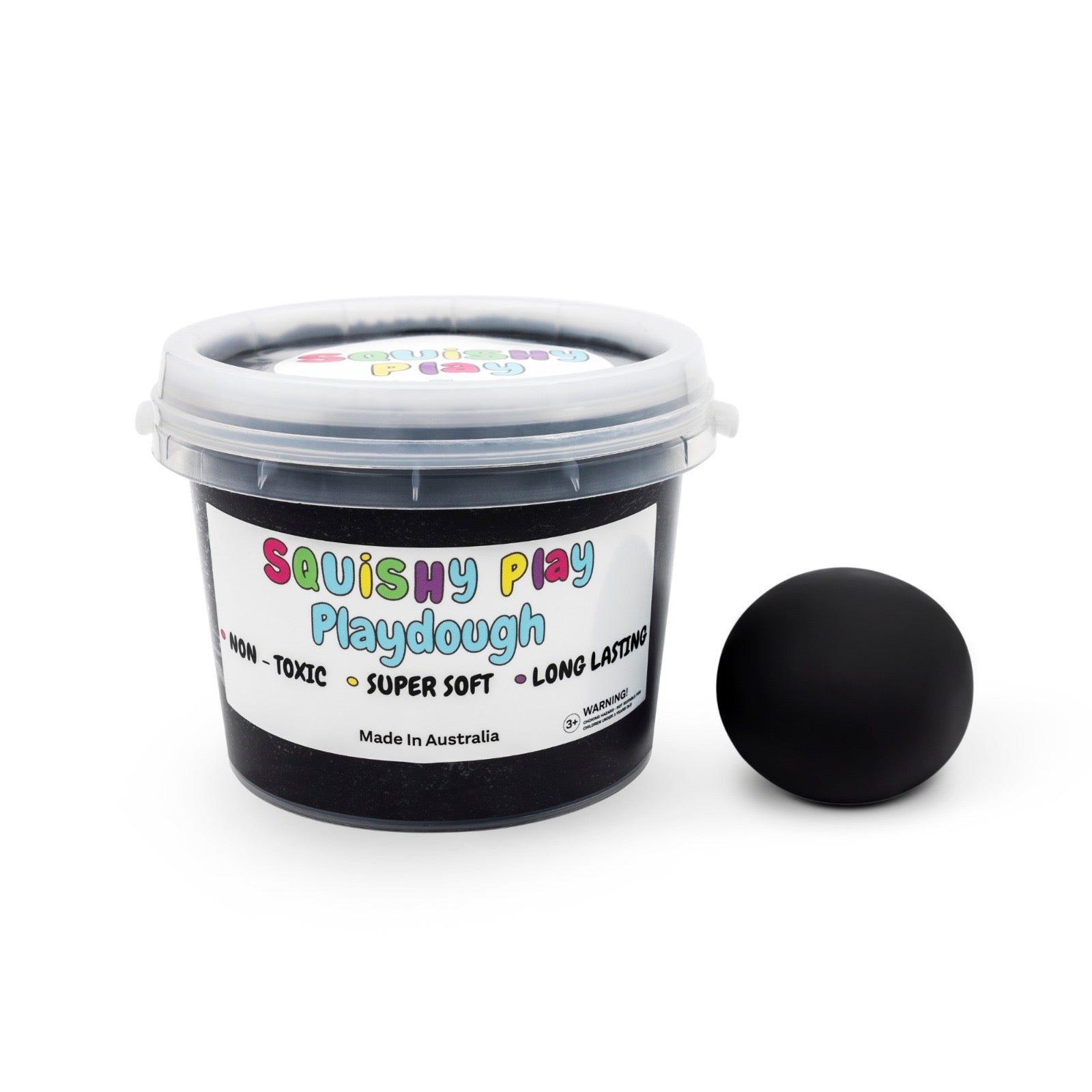 Non toxic, super soft, rehydratable and long lasting playdough. Perfect for classroom and childcare/preschool settings. Handmade in Australia 