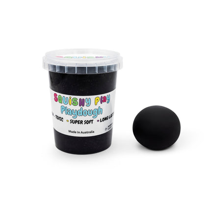 Create, Play, Learn. Handmade in Sydney Australia. Super soft, non toxic, can be left out for 12 hours without drying out, rehydratable with water. Perfect for sensory play.