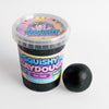 Midnight Black Playdough 550g