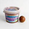 Teddy Brown Playdough 1kg