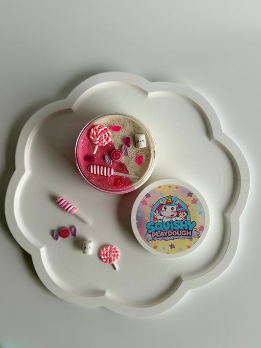 Give kids the joy of squishing, rolling and shaping - with playdough that lasts. 

Handmade in Australia, non-toxic andsuper soft playdough. Can be left uncovered for 6+ hours without drying out. Fast shipping across Australia