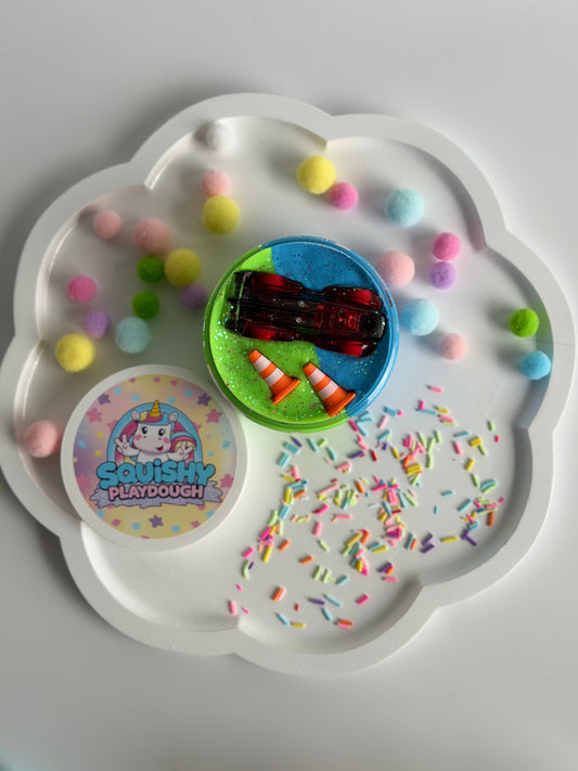 Give kids the joy of squishing, rolling and shaping - with playdough that lasts. 

Handmade in Australia, non-toxic andsuper soft playdough. Can be left uncovered for 6+ hours without drying out. Fast shipping across Australia