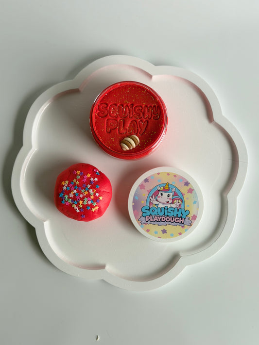 Give kids the joy of squishing, rolling and shaping - with playdough that lasts. 

Handmade in Australia, non-toxic andsuper soft playdough. Can be left uncovered for 6+ hours without drying out. Fast shipping across Australia