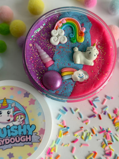 Give kids the joy of squishing, rolling and shaping - with playdough that lasts. 

Handmade in Australia, non-toxic andsuper soft playdough. Can be left uncovered for 6+ hours without drying out. Fast shipping across Australia