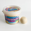 Snow White Playdough 1kg